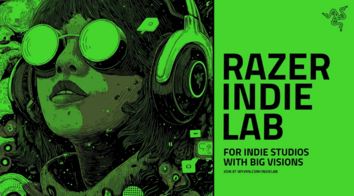 A Razer anunciou o Razer Indie Lab, um programa criado para oferecer a estúdios indies acesso gratuito a ferramentas e tecnologias avançadas.