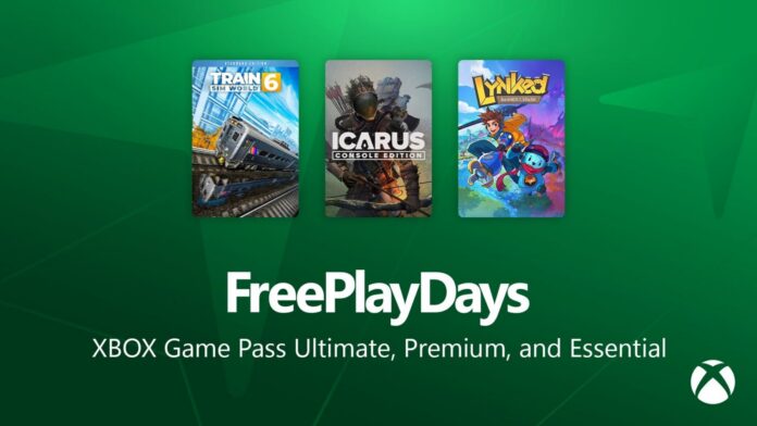 O Xbox revelou os novos jogos gratuitos do Free Play Days, válido de 20 a 23 de agosto. Três jogos foram disponibilizados.