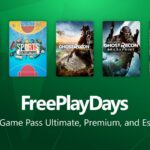 Confira os novos jogos do Free Play Days – de 06 a 09 de agosto O Xbox revelou os novos jogos gratuitos do Free Play Days, válido de 06 a 09 de agosto. Cinco jogos foram disponibilizados.