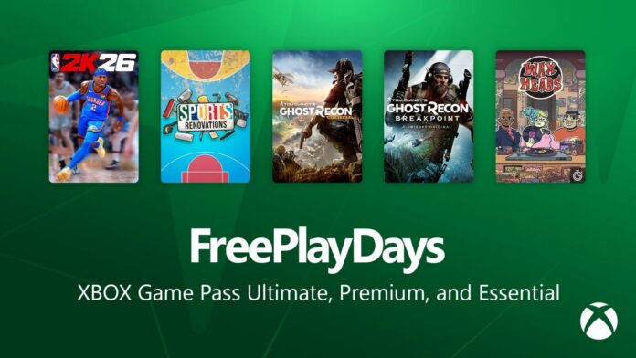 O Xbox revelou os novos jogos gratuitos do Free Play Days, válido de 06 a 09 de agosto. Cinco jogos foram disponibilizados.