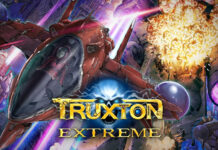 Truxton Extreme: um clássico retorna oferecendo alto nível de desafio