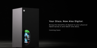 Xbox confirma recurso que converte jogos físicos em versões digitais