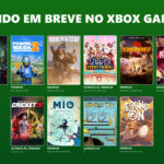 SAIU! Eis os novos jogos do Xbox Game Pass em agosto