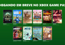 SAIU! Eis os novos jogos do Xbox Game Pass em agosto