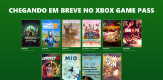 SAIU! Eis os novos jogos do Xbox Game Pass em agosto