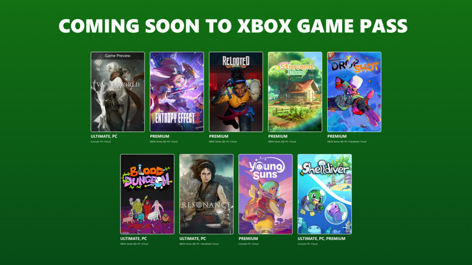 Através do Xbox Wire, a Microsoft divulgou os novos jogos que chegarão no catálogo do Game Pass para Console, xCloud e PC em agosto.