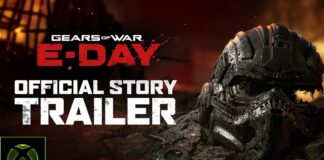 Confira o trailer de história do Gears of War: E-Day Durante o Gamescom Open Night Live, a The Coalition revelou o trailer de história do Gears of War: E-Day, novo exclusivo do Xbox Series X|S.