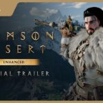 Crimson Desert recebe grande atualização com dublagem em português do Brasil A Pearl Abyss finalmente disponibilizou a dublagem em português do Brasil do Crimson Desert, juntamente com outras novidades.