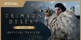 Crimson Desert recebe grande atualização com dublagem em português do Brasil A Pearl Abyss finalmente disponibilizou a dublagem em português do Brasil do Crimson Desert, juntamente com outras novidades.