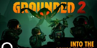 Maior atualização de Grounded 2 já está disponível e traz exploração submarina inédita