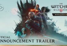 The Witcher 3 Remastered é anunciado e será gratuito para quem já possui o jogo A CD Projekt Red anunciou o The Witcher 3: Wild Hunt — Remastered, uma nova versão do aclamado RPG que chegará em 29 de setembro.