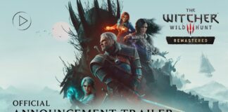 The Witcher 3 Remastered é anunciado e será gratuito para quem já possui o jogo A CD Projekt Red anunciou o The Witcher 3: Wild Hunt — Remastered, uma nova versão do aclamado RPG que chegará em 29 de setembro.