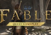 LINDO! Confira 18 minutos de gameplay do Fable Durante a Gamescom 2026, o Xbox revelou uma nova gameplay do Fable, novo jogo da Playground Games marcado para chegar em fevereiro de 2027.