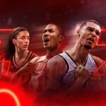 NBA 2K27 ganha detalhes de gameplay e destaca novas mecânicas de jogo