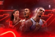 NBA 2K27 ganha detalhes de gameplay e destaca novas mecânicas de jogo