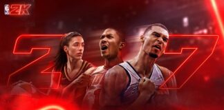 NBA 2K27 ganha detalhes de gameplay e destaca novas mecânicas de jogo