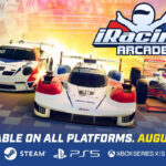 iRacing Arcade chega ao Xbox Series X|S nesta sexta-feira