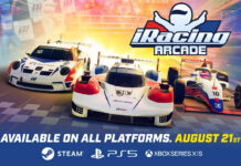 iRacing Arcade chega ao Xbox Series X|S nesta sexta-feira