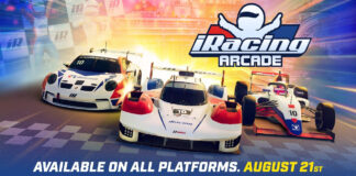 iRacing Arcade chega ao Xbox Series X|S nesta sexta-feira