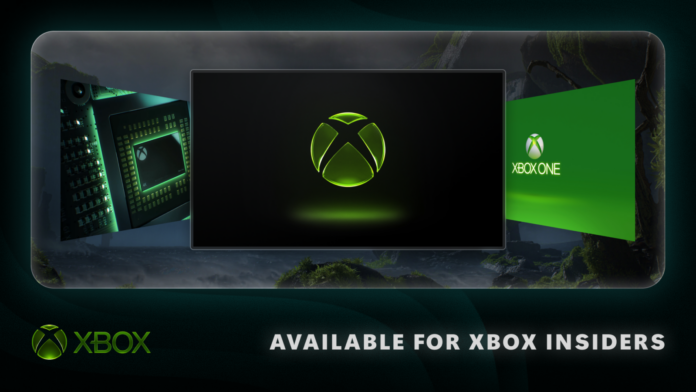O Xbox começou a liberar uma nova atualização para os insiders nesta quarta-feira (9), trazendo uma série de novos recursos para os consoles.
