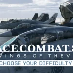 Ace Combat 8 terá quatro níveis de dificuldade e dois estilos de controle