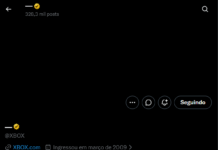 EITA! Perfil do Xbox no X fica totalmente “censurado”