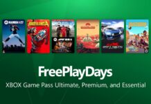 Confira os novos jogos do Free Play Days – de 10 a 13 de setembro