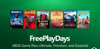 Confira os novos jogos do Free Play Days – de 10 a 13 de setembro