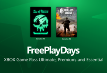 Confira os novos jogos gratuitos do Xbox para este final de semana – de 17 a 20 de setembro O Xbox revelou os novos jogos gratuitos do Free Play Days, válido de 17 a 20 de setembro. Dois jogos foram disponibilizados.