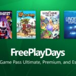 Confira os novos jogos do Free Play Days – de 03 a 06 de setembro O Xbox revelou os novos jogos gratuitos do Free Play Days, válido de 03 a 06 de setembro. Quatro jogos foram disponibilizados.