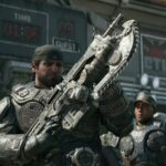 Gears of War: E-Day tem conquistas reveladas; confira a lista completa Após o vazamento de mais cedo, a desenvolvedora The Coalition revelou oficialmente as conquistas do Gears of War: E-Day.