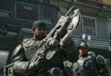 Gears of War: E-Day tem conquistas reveladas; confira a lista completa Após o vazamento de mais cedo, a desenvolvedora The Coalition revelou oficialmente as conquistas do Gears of War: E-Day.