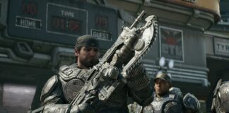 Gears of War: E-Day tem conquistas reveladas; confira a lista completa Após o vazamento de mais cedo, a desenvolvedora The Coalition revelou oficialmente as conquistas do Gears of War: E-Day.