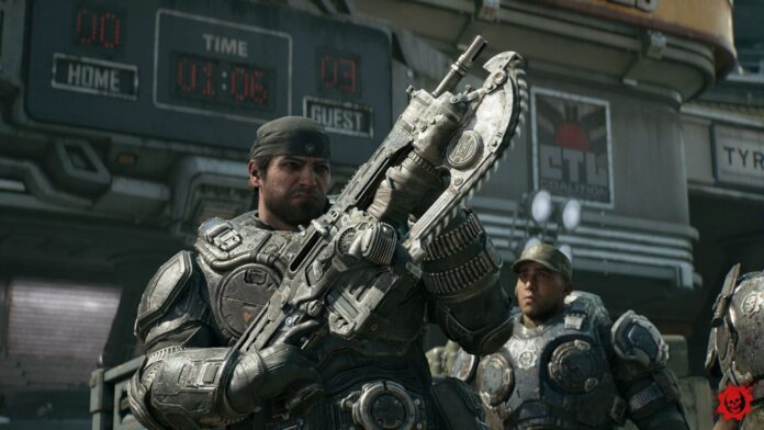 Após o vazamento de mais cedo, a desenvolvedora The Coalition revelou oficialmente as conquistas do Gears of War: E-Day.