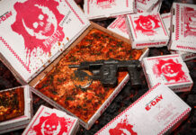 Gears of War: E-Day terá “pizza especial” nos EUA e Canadá