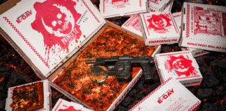Gears of War: E-Day terá “pizza especial” nos EUA e Canadá