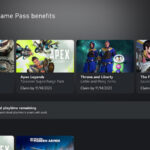 Xbox Cloud Gaming terá limite mensal para jogos na nuvem a partir de novembro