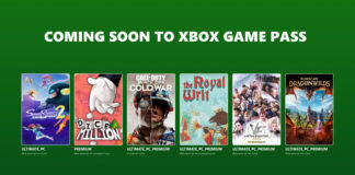 SAIU! Eis os jogos da primeira leva do Xbox Game Pass em setembro