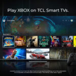 Xbox leva aplicativo para Smart TVs da TCL enquanto limita horas de Cloud Gaming no Game Pass
