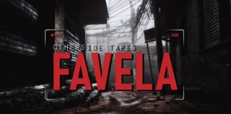 Other Side Tapes: Favela ganha primeiro trailer e promete terror em uma favela brasileira A Pulsatrix Studios revelou o trailer de Other Side Tapes: Favela, seu jogo de terror em primeira pessoa que aposta em estética de found footage.