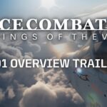 Ace Combat 8 ganha trailer de cinco minutos com detalhes da campanha e modo online