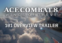 Ace Combat 8 ganha trailer de cinco minutos com detalhes da campanha e modo online