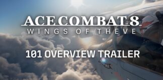 Ace Combat 8 ganha trailer de cinco minutos com detalhes da campanha e modo online