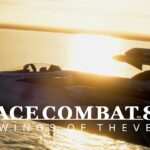 Confira o trailer de lançamento do Ace Combat 8
