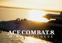 Confira o trailer de lançamento do Ace Combat 8