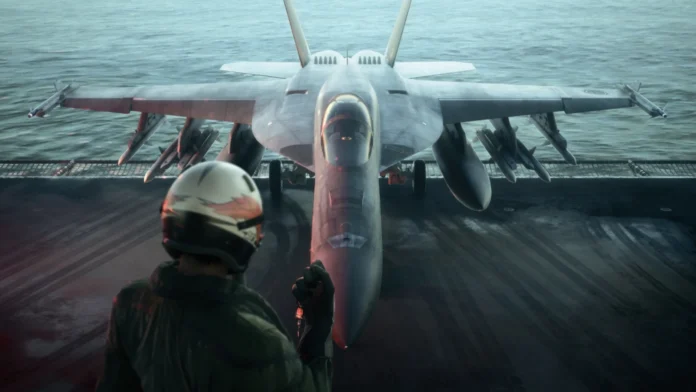 Ace Combat 8: Wings of Theve ultrapassou a marca de 1 milhão de cópias vendidas. A Bandai Namco celebrou o resultado nas redes.