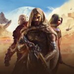 Dune: Awakening não é pra rushar, é pra sofrer até o deserto te respeitar