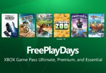 Confira os novos jogos gratuitos do Xbox para este final de semana – de 22 a 25 de outubro