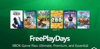 Confira os novos jogos gratuitos do Xbox para este final de semana – de 22 a 25 de outubro