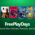 Confira os novos jogos gratuitos do Xbox para este final de semana – de 15 a 18 de outubro O Xbox revelou os novos jogos gratuitos do Free Play Days, válido de 15 a 18 de outubro. Seis jogos foram disponibilizados.